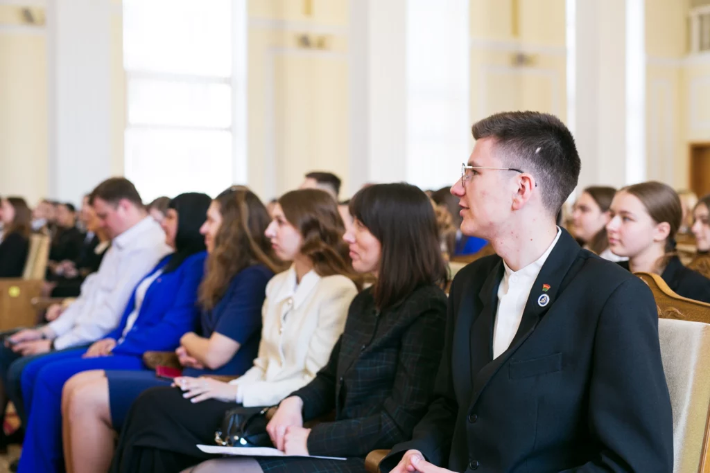 19 сакавіка адбыўся 24-ы Пленум Баранавіцкага гарадскога камітэта грамадскага аб’яднання «Беларускі Рэспубліканскі саюз моладзі»