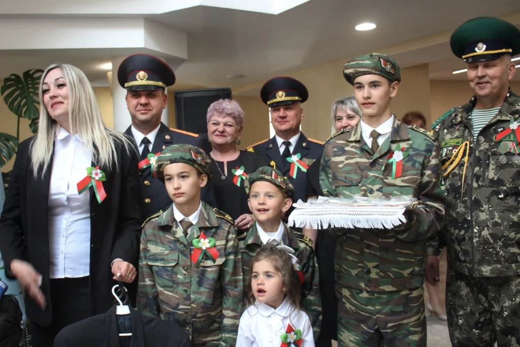Regional Stage of the National Contest “Family of the Year”