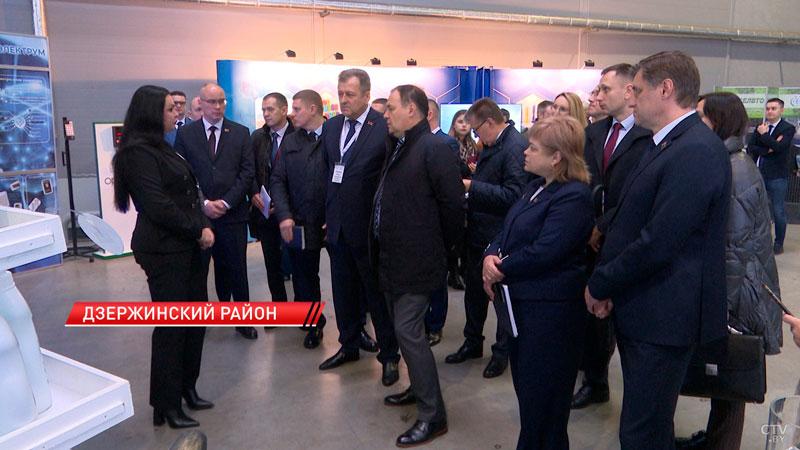 ААТ «Бархім» прыняло ўдзел у нарадзе з удзелам Прэм’ер-міністра Беларусі Рамана Галоўчанкі