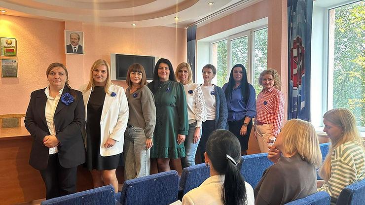 Першасная арганізацыя Беларускага саюза жанчын