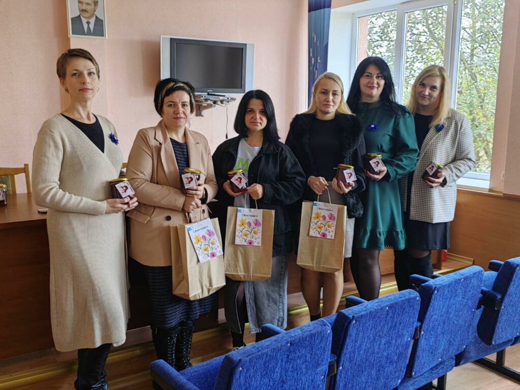 З Днём маці ад БСЖ і Прафсаюза