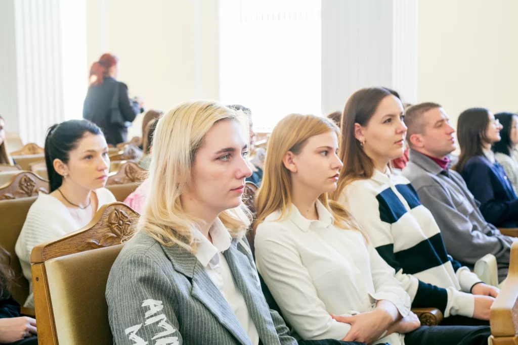 19 сакавіка адбыўся 24-ы Пленум Баранавіцкага гарадскога камітэта грамадскага аб’яднання «Беларускі Рэспубліканскі саюз моладзі»
