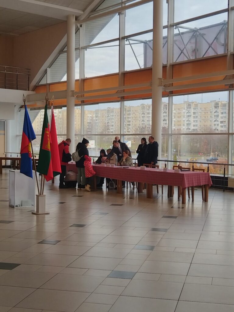 Выбары Прэзідэнта Рэспублікі Беларусь