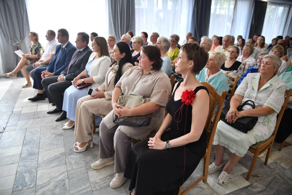 80th Anniversary of OJSC "Barkhim"