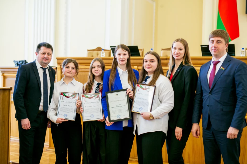 19 сакавіка адбыўся 24-ы Пленум Баранавіцкага гарадскога камітэта грамадскага аб’яднання «Беларускі Рэспубліканскі саюз моладзі»