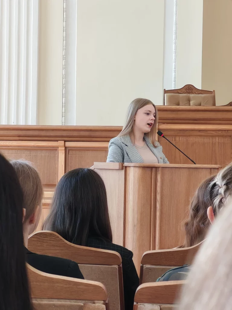 19 сакавіка адбыўся 24-ы Пленум Баранавіцкага гарадскога камітэта грамадскага аб’яднання «Беларускі Рэспубліканскі саюз моладзі»