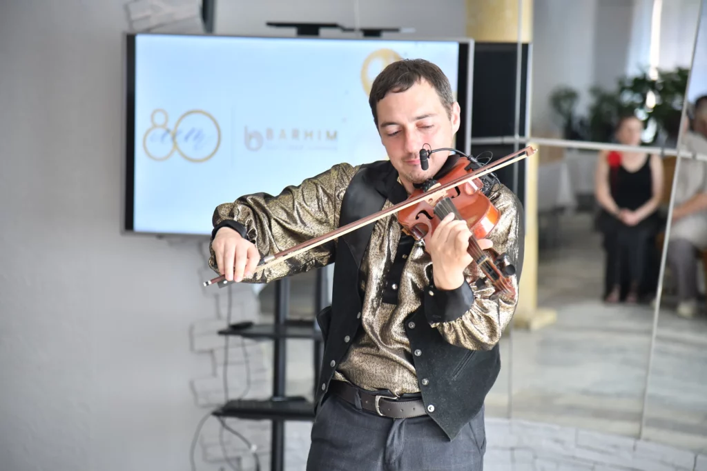 80th Anniversary of OJSC "Barkhim"
