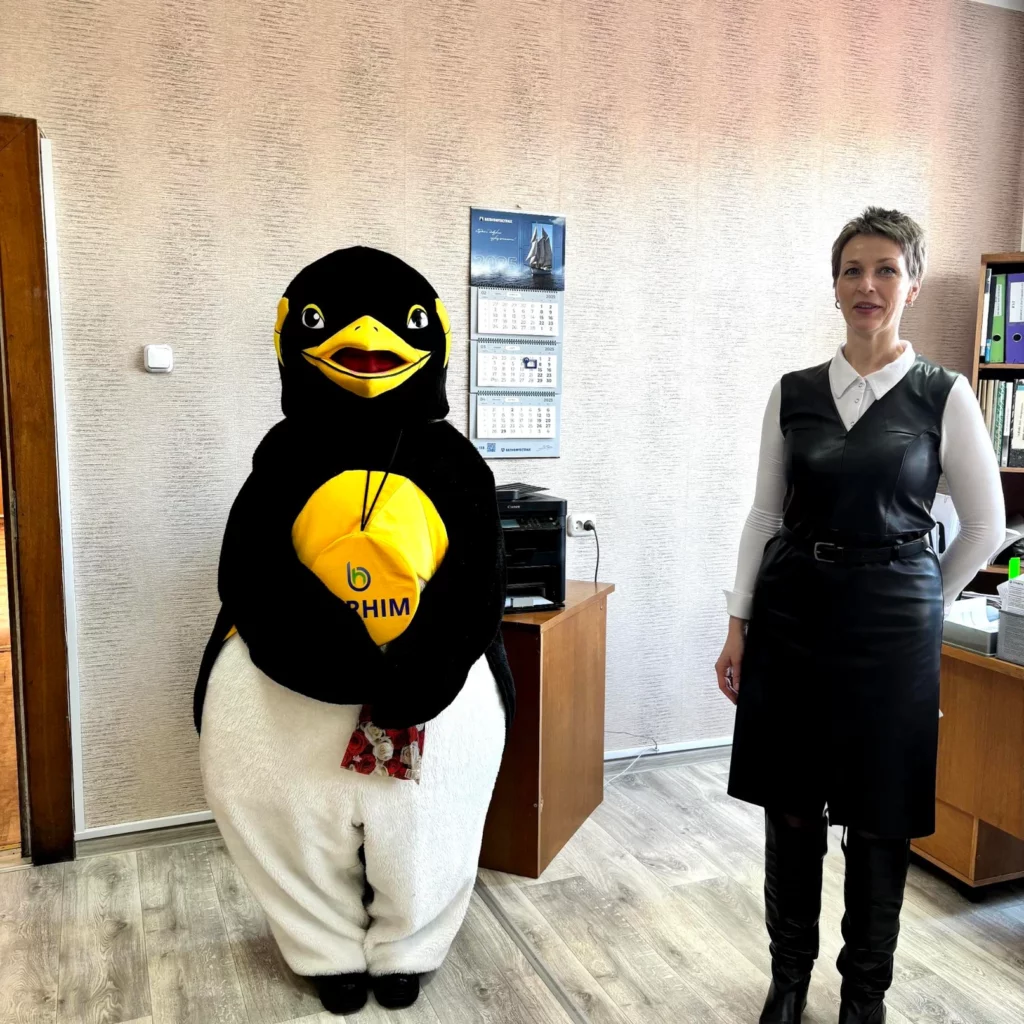 Міжнародны жаночы дзень!