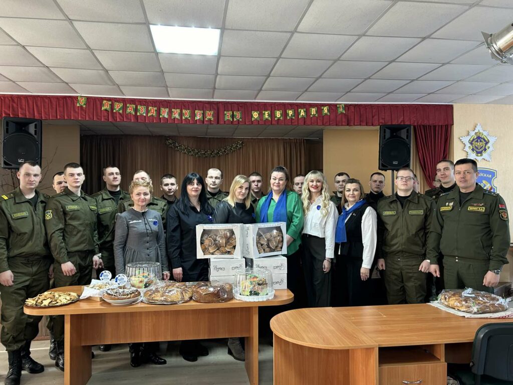 Рэспубліканская акцыя «Маміны пірагі»