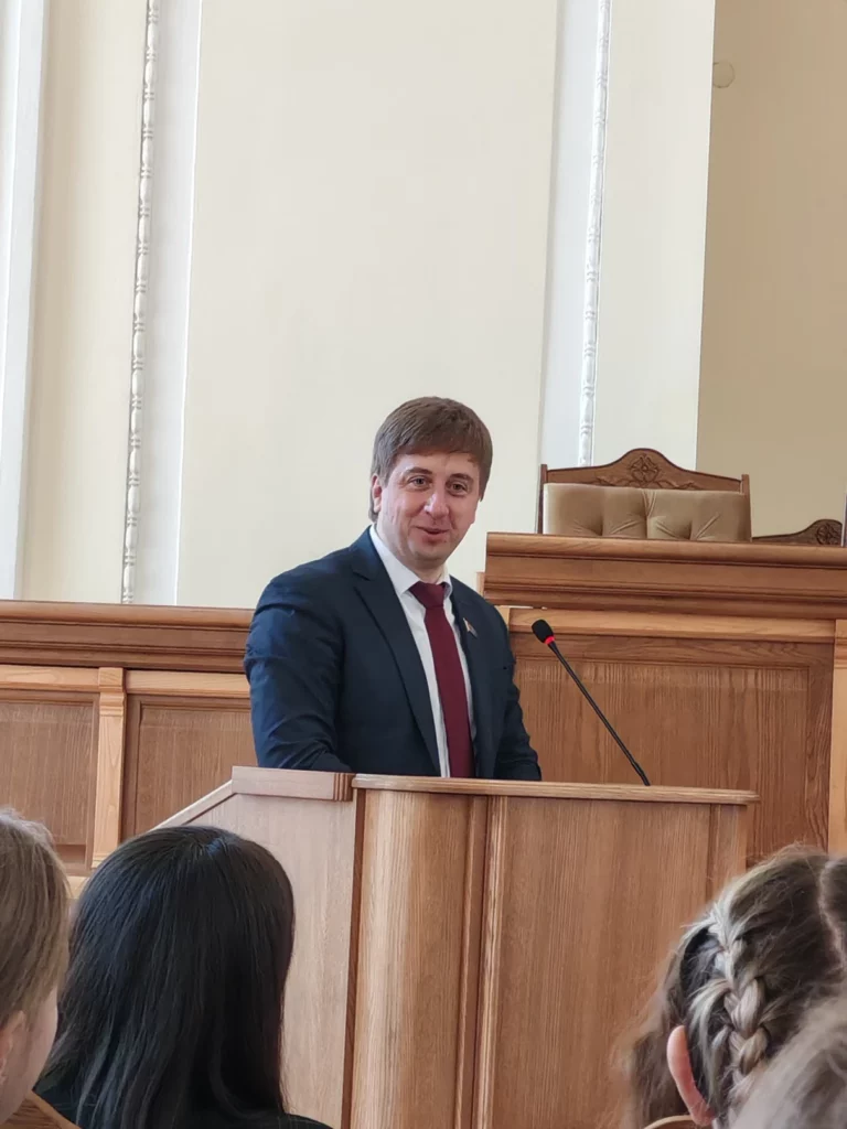 19 сакавіка адбыўся 24-ы Пленум Баранавіцкага гарадскога камітэта грамадскага аб’яднання «Беларускі Рэспубліканскі саюз моладзі»