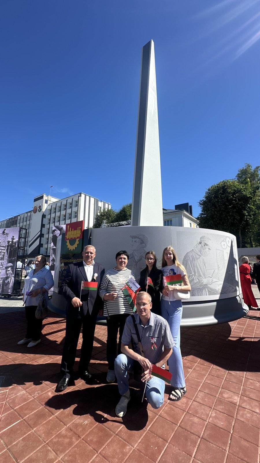 On July 2, 2025, Baranovichi will mark a significant occasion—the unveiling of a monument commemorating the city’s receipt of the honorary title “Baranovichi – City of Labor Glory, 1941–1945.”