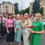 81 год со дня освобождения г.Барановичи от немецко-фашистских захватчиков