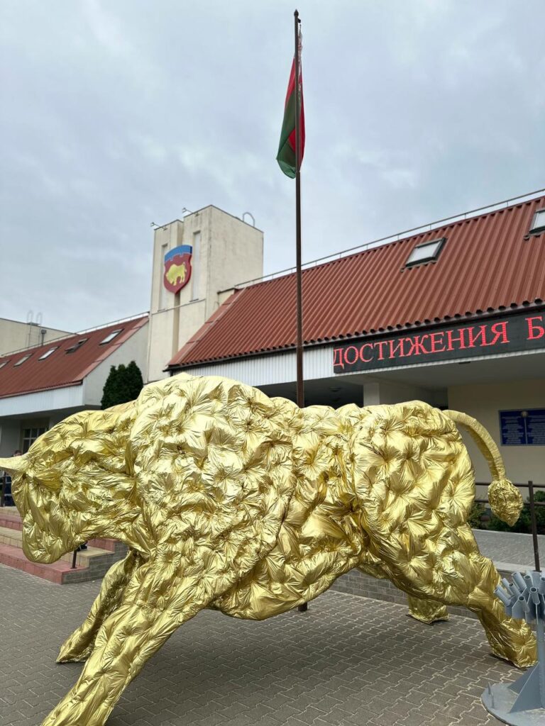С 17 по 19 сентября в легкоатлетическом манеже прошла Выставка достижений региона