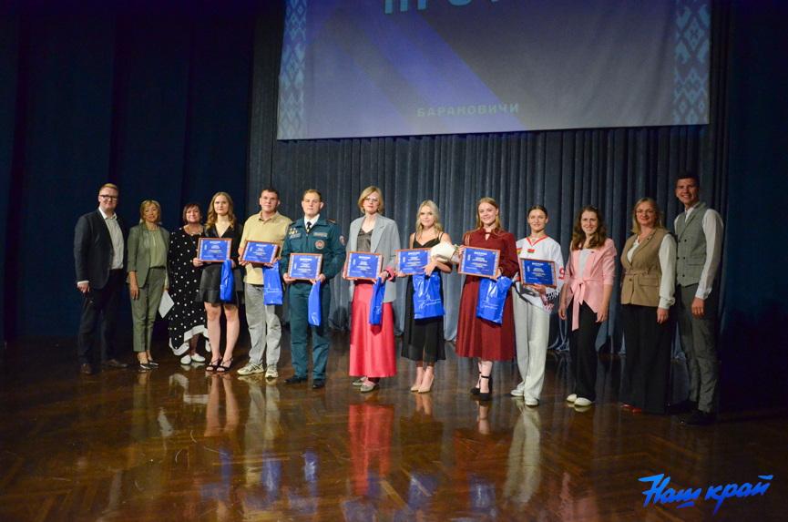 The best young worker was chosen in Baranovichi