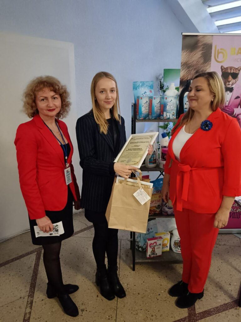 Barkhim OJSC participated in a festive event dedicated to International Day of the Elderly, which took place at the Baranovichi City Community Center.