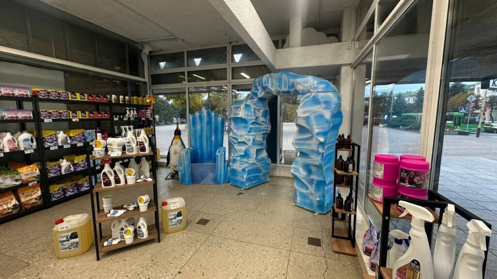 5 юбилейный фирменный магазин!