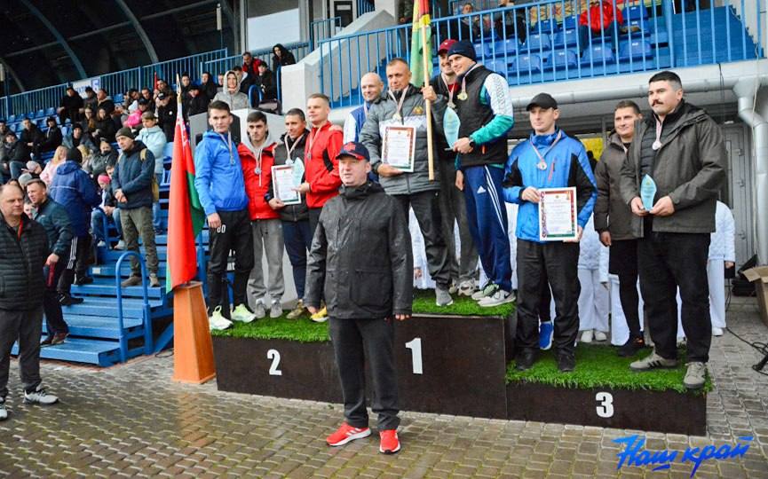 Barhim OJSC took part in the military signalmen's sports festival!