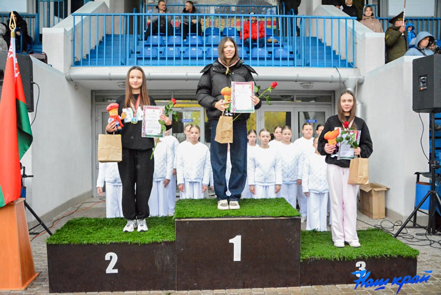 Barhim OJSC took part in the military signalmen's sports festival!