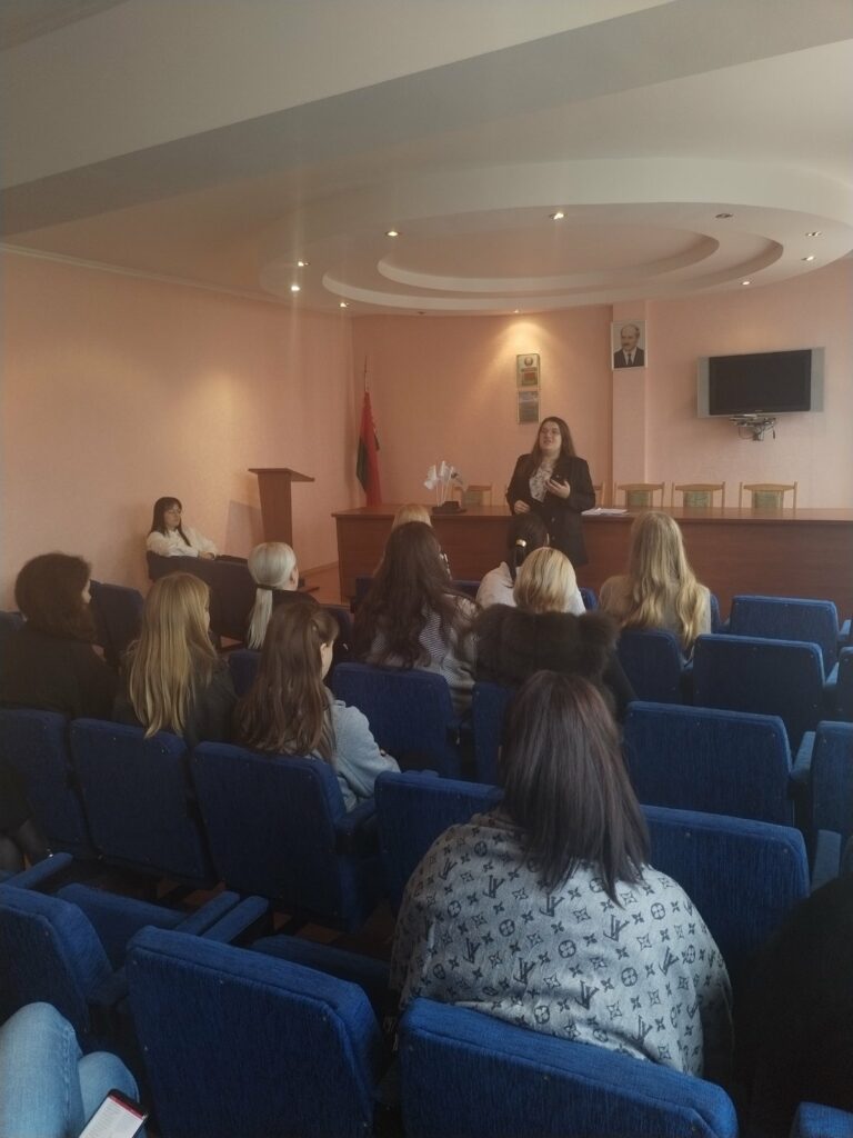 На ОАО «Бархим» проведен внеочередной единый день информирования