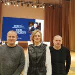 6 ноября в ходе мероприятия представители ОАО «Бархим» посетили форум, посвященный презентации новой книги под названием «Наш Президент».