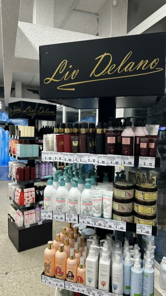 Расширение ассортимента в нашем фирменном магазине в кинотеатре ОКТЯБРЬ!