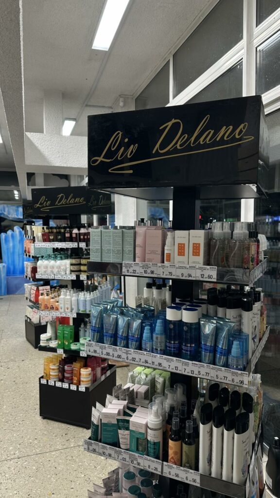 Our brand store at the OKTYABRY cinema has expanded its selection!