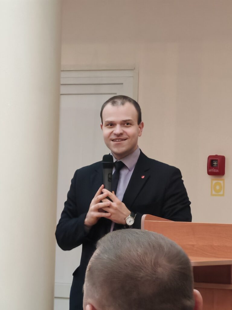 28 лістапада адбылося вучоба кіраўнікоў прафсаюзных арганізацый горада Баранавічы на ​​базе санаторыя "Магістральны".