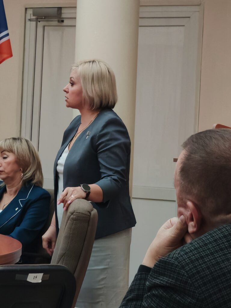 28 ноября состоялась учёба руководителей профсоюзных организаций города Барановичи на базе санатория "Магистральный".