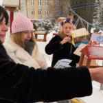 Первичная организация общественного объединения «Белорусский союз женщин» ОАО «Бархим» приняла участие в акции «Васильковый патруль»