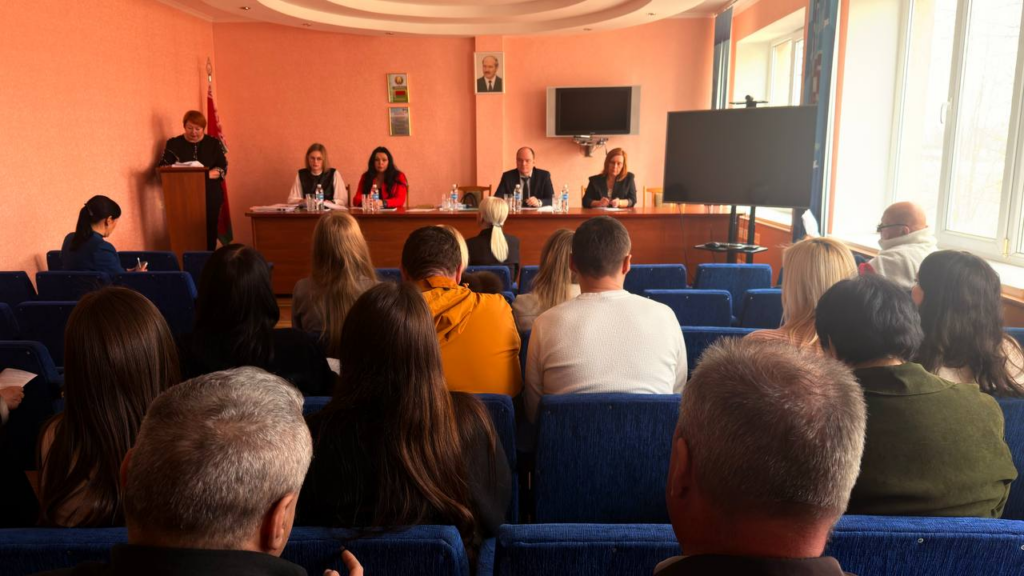 Состоялось годовое общее собрание акционеров ОАО «Бархим»