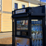 ОАО «Бархим» открыло новый фирменный киоск в г. Барановичи