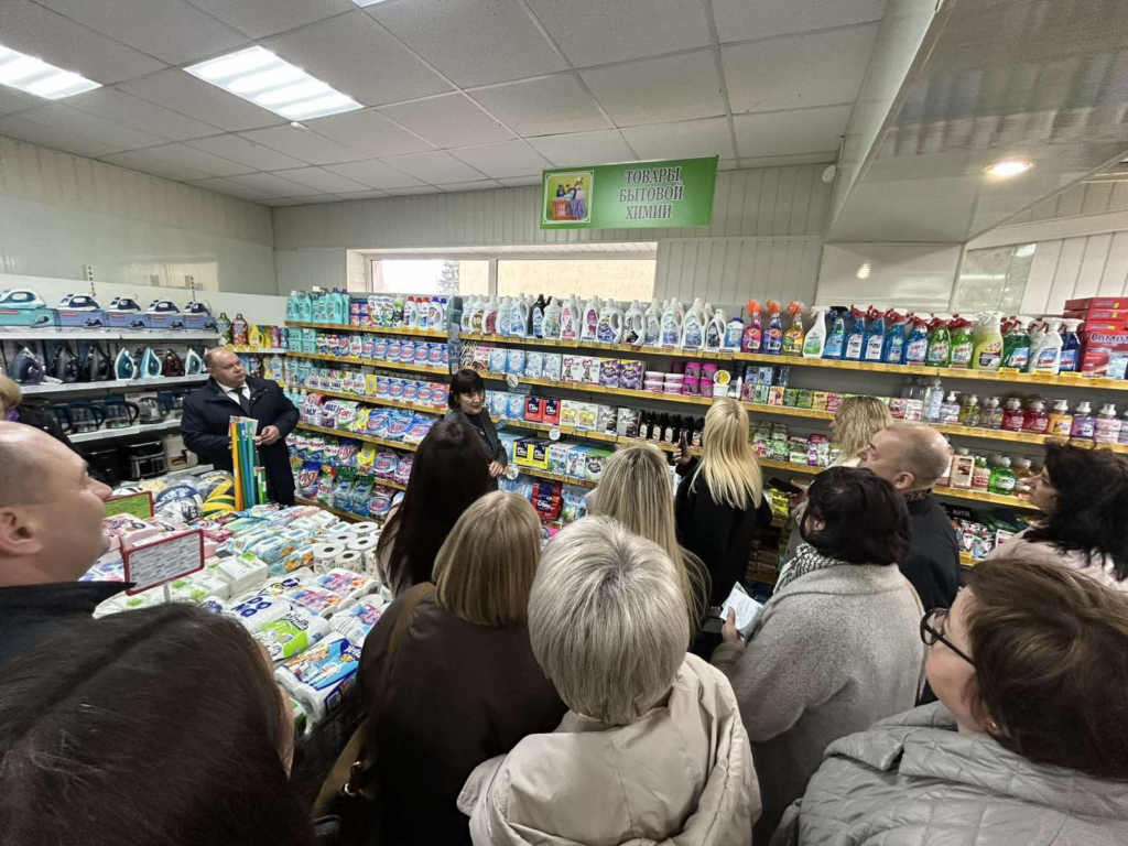 ОАО «Бархим» приняло участие в республиканском семинаре-совещании