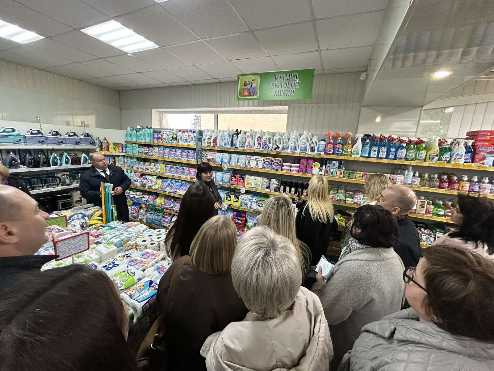 ОАО «Бархим» приняло участие в республиканском семинаре-совещании