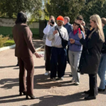 В рамках проекта «#1регион глазами блогеров»  ОАО «Бархим» посетил пул  блогеров Брестского региона.