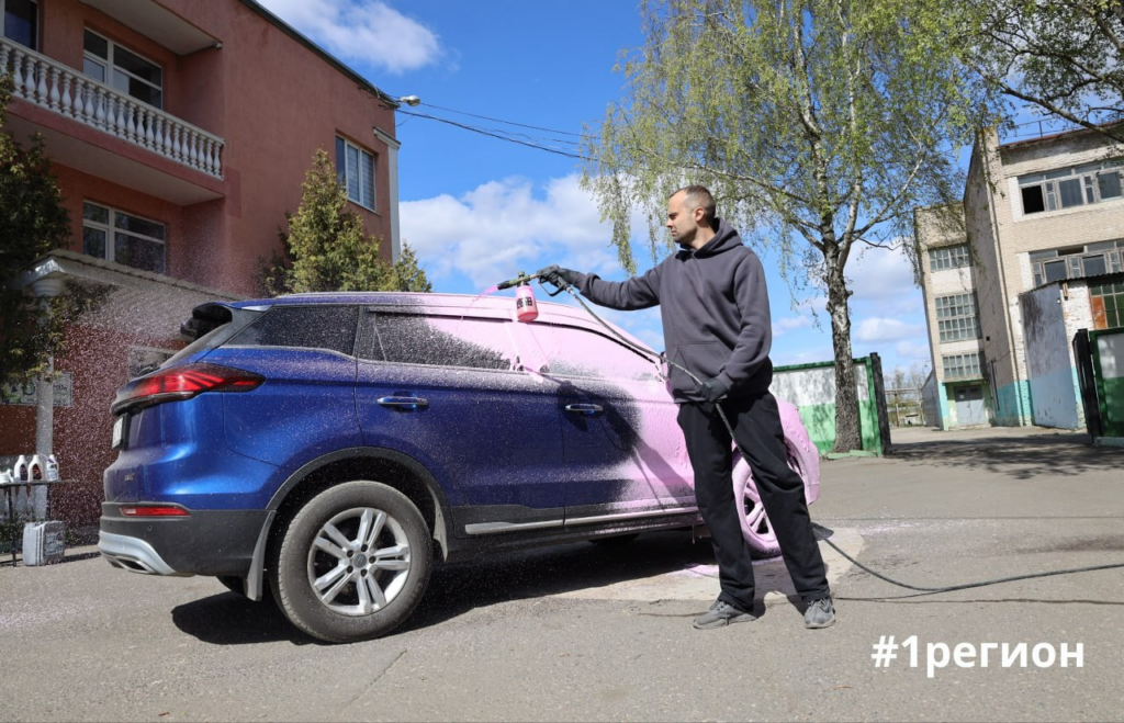 В рамках проекта «#1регион глазами блогеров»  ОАО «Бархим» посетил пул  блогеров Брестского региона.