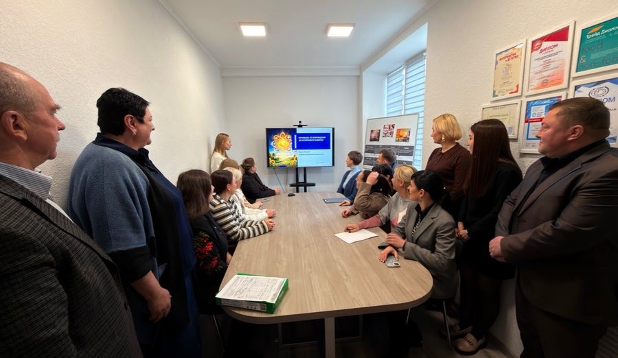 В ОАО «Бархим» прошёл Единый день информирования