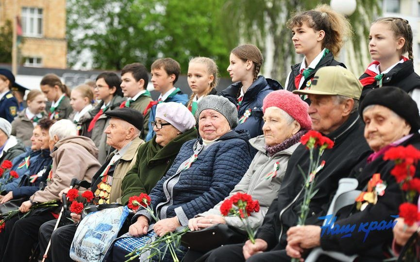 Low bow and eternal memory!