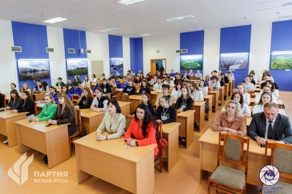 Жанчыны, якія вядуць за сабой - сіла любові да Радзімы і мудрасць пакаленняў.