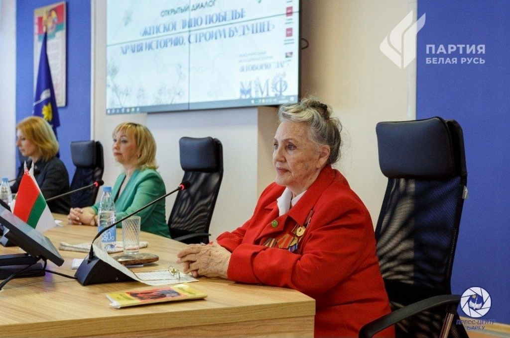 Жанчыны, якія вядуць за сабой - сіла любові да Радзімы і мудрасць пакаленняў.