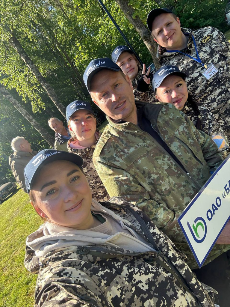Results of the sanitary squad competition in Baranovichi