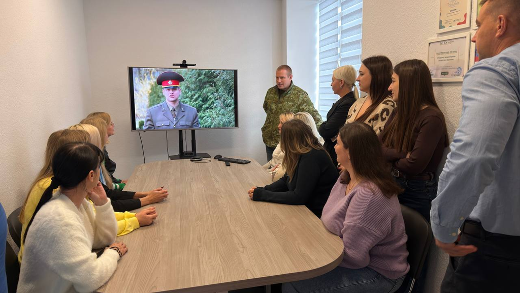 Unified Information Day at JSC Barkhim: Safety Is Everyone's Responsibility